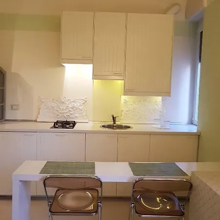 Apartamento Fiera Milão